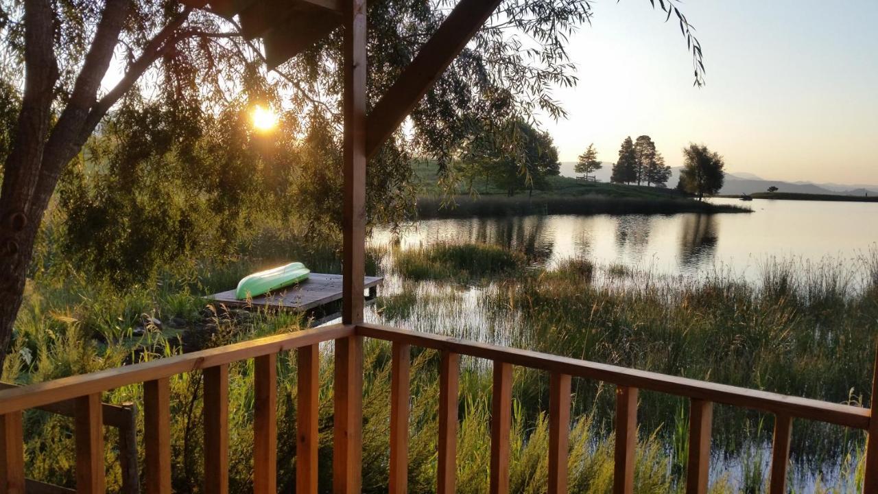 Copperleigh Trout Cottages Dargle Экстерьер фото