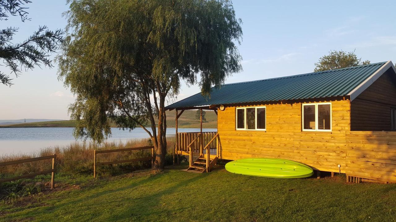 Copperleigh Trout Cottages Dargle Экстерьер фото