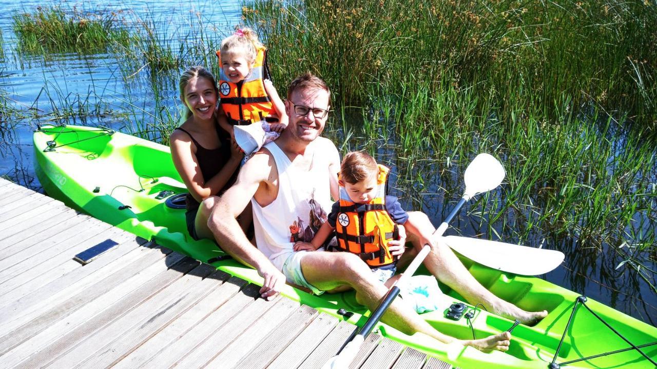 Copperleigh Trout Cottages Dargle Экстерьер фото