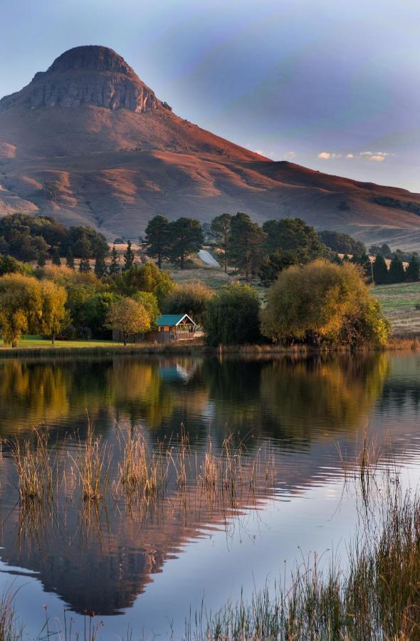 Copperleigh Trout Cottages Dargle Экстерьер фото