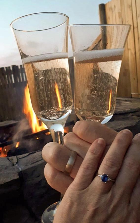 Copperleigh Trout Cottages Dargle Экстерьер фото