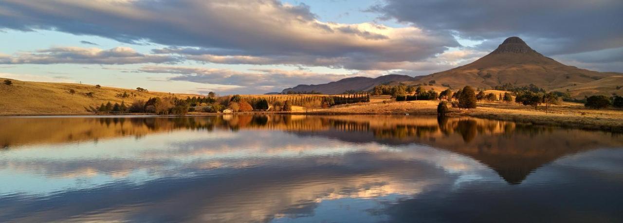 Copperleigh Trout Cottages Dargle Экстерьер фото