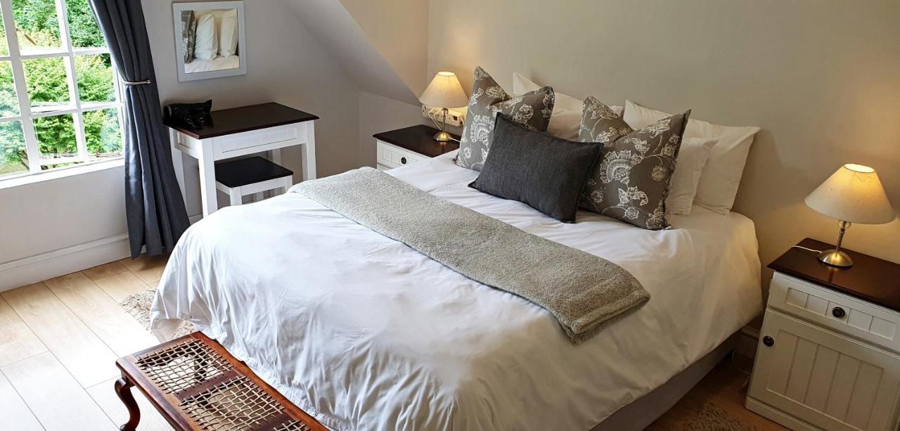Copperleigh Trout Cottages Dargle Экстерьер фото