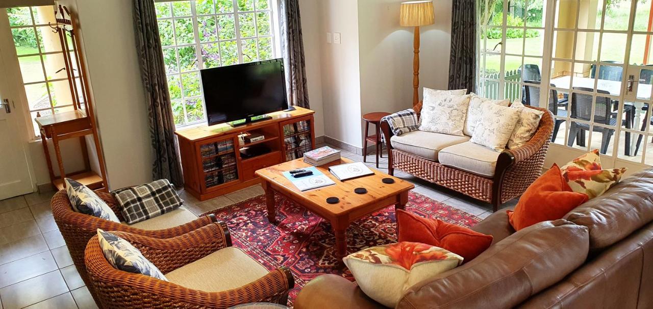 Copperleigh Trout Cottages Dargle Экстерьер фото