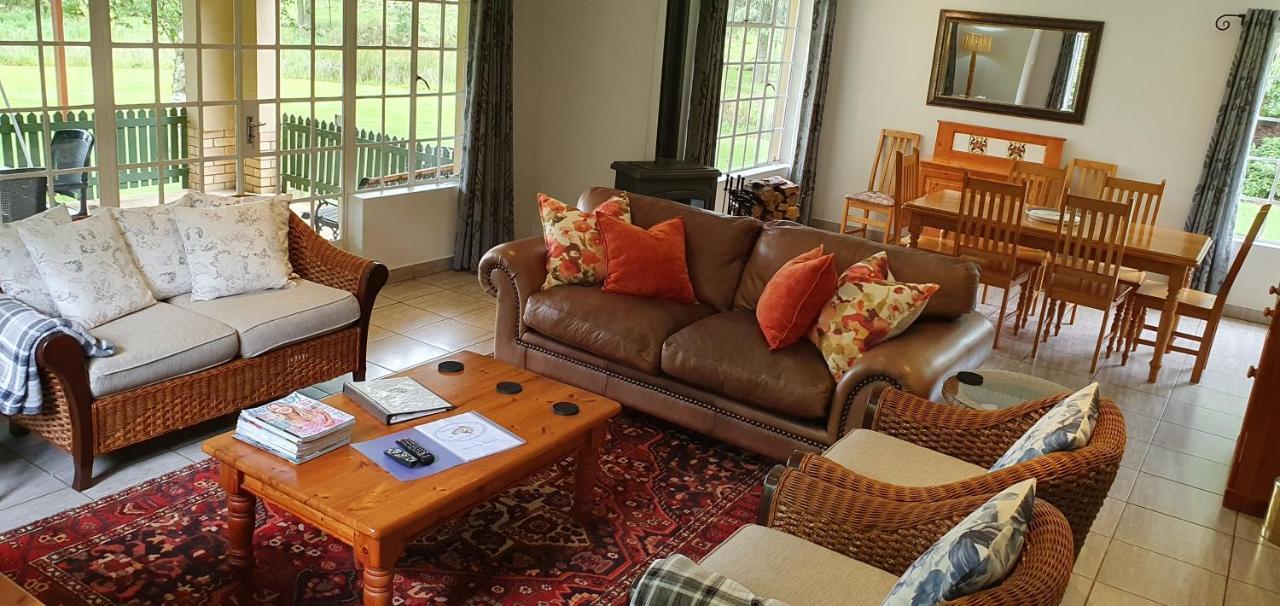 Copperleigh Trout Cottages Dargle Экстерьер фото