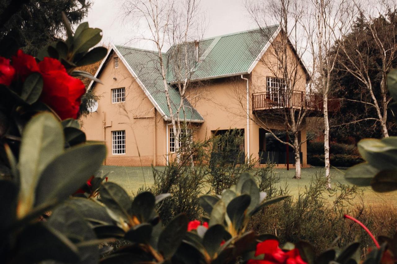 Copperleigh Trout Cottages Dargle Экстерьер фото
