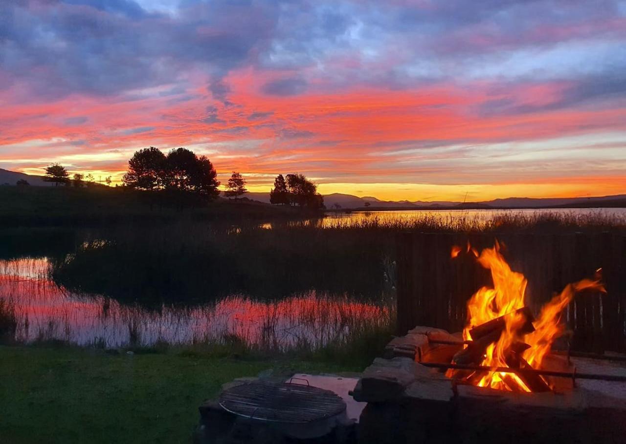 Copperleigh Trout Cottages Dargle Экстерьер фото