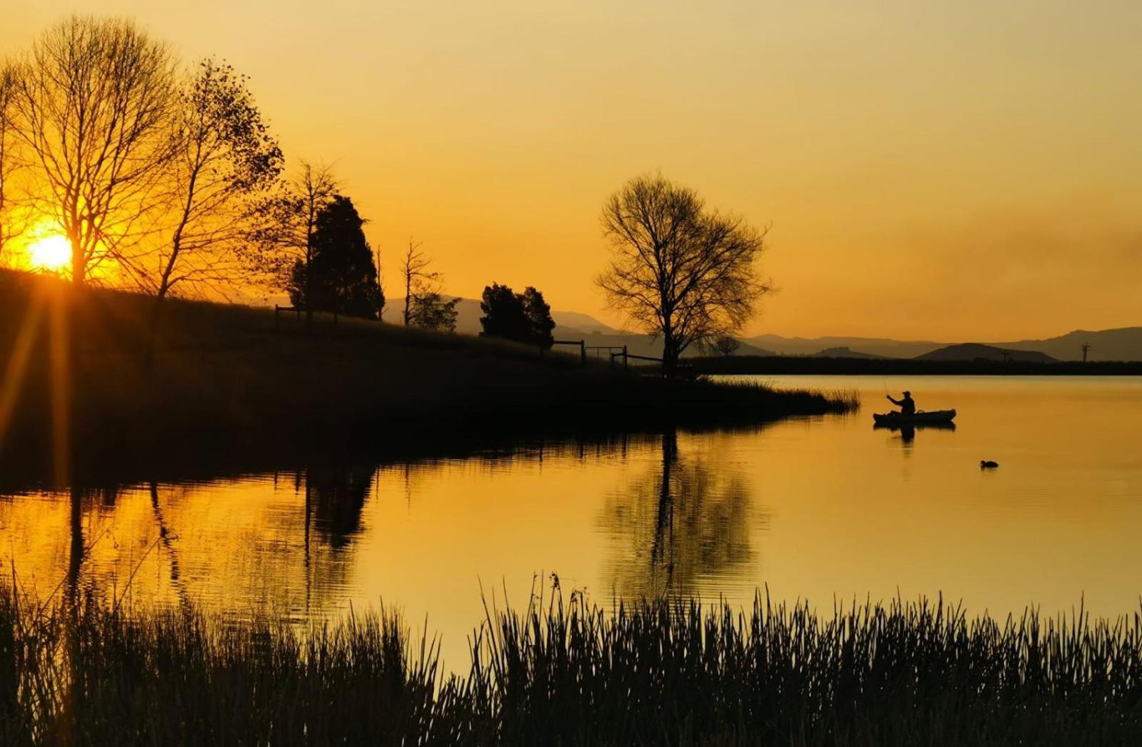 Copperleigh Trout Cottages Dargle Экстерьер фото