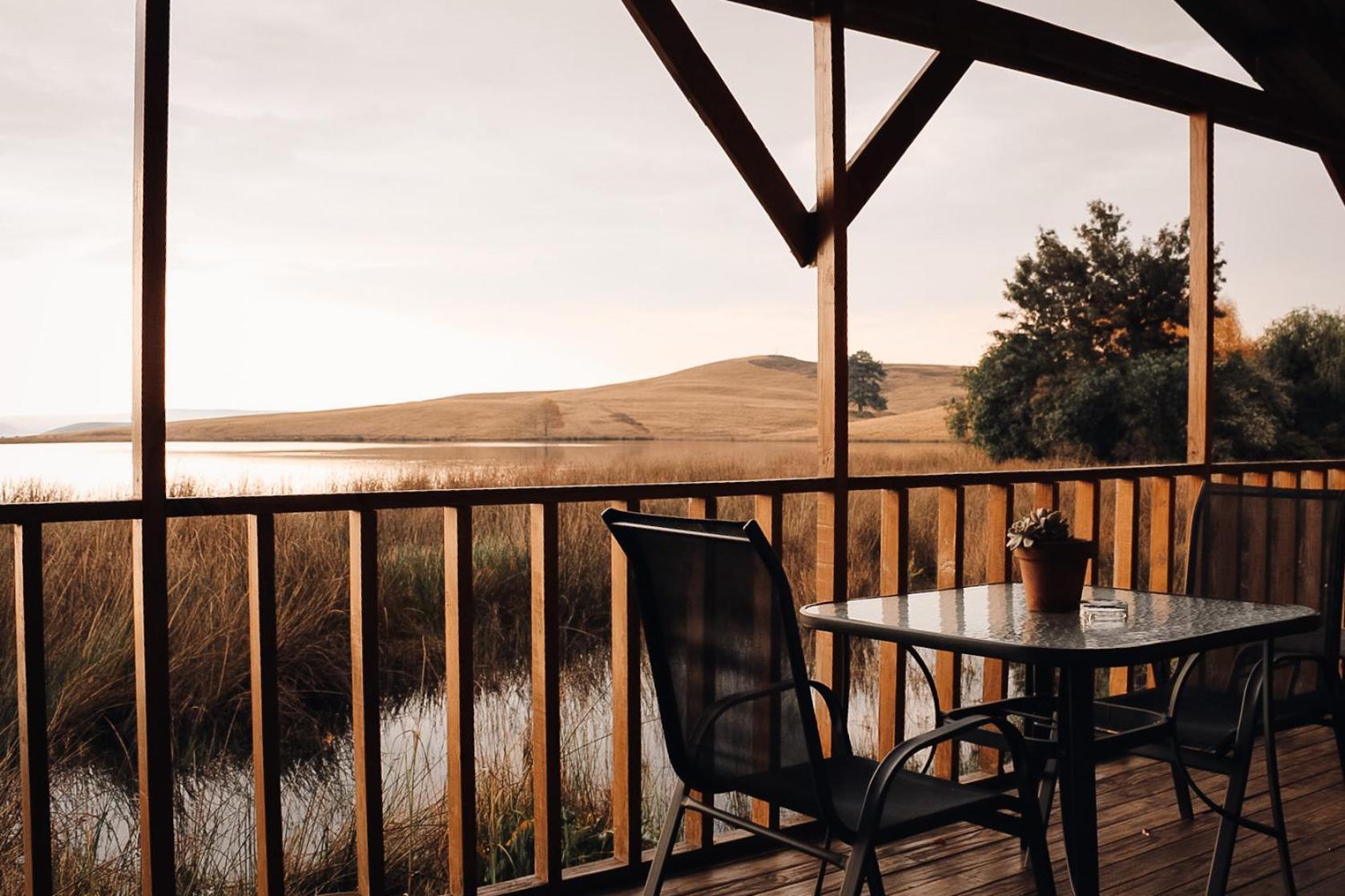 Copperleigh Trout Cottages Dargle Экстерьер фото
