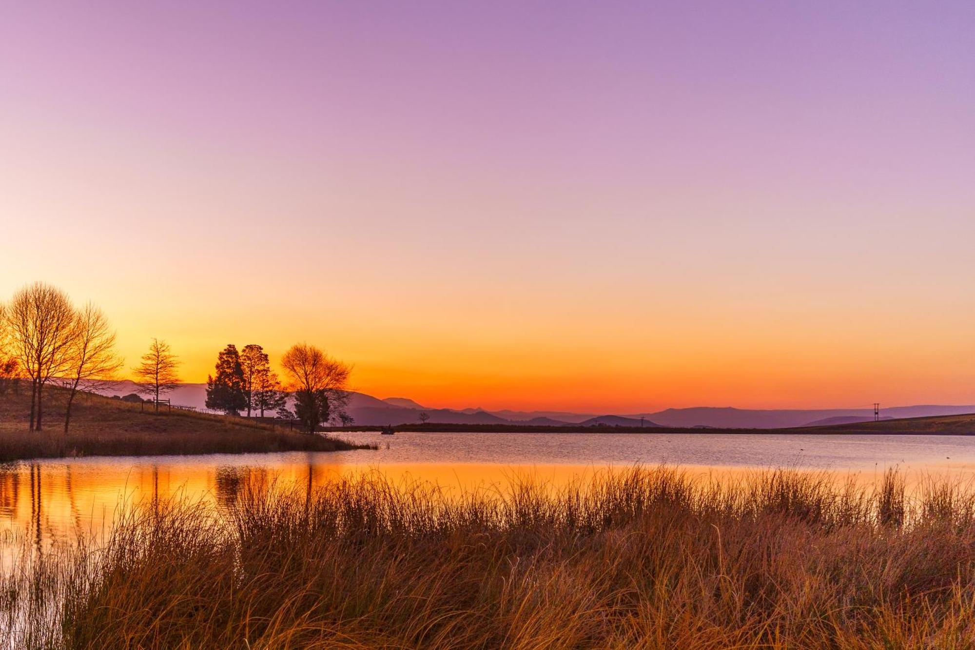 Copperleigh Trout Cottages Dargle Экстерьер фото