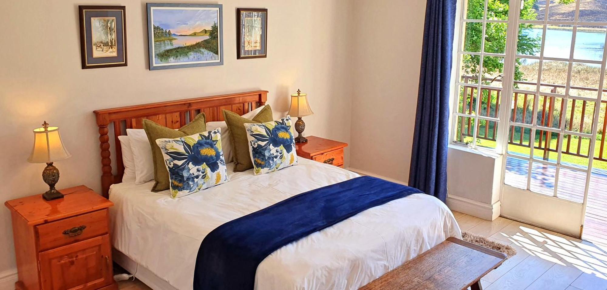 Copperleigh Trout Cottages Dargle Экстерьер фото
