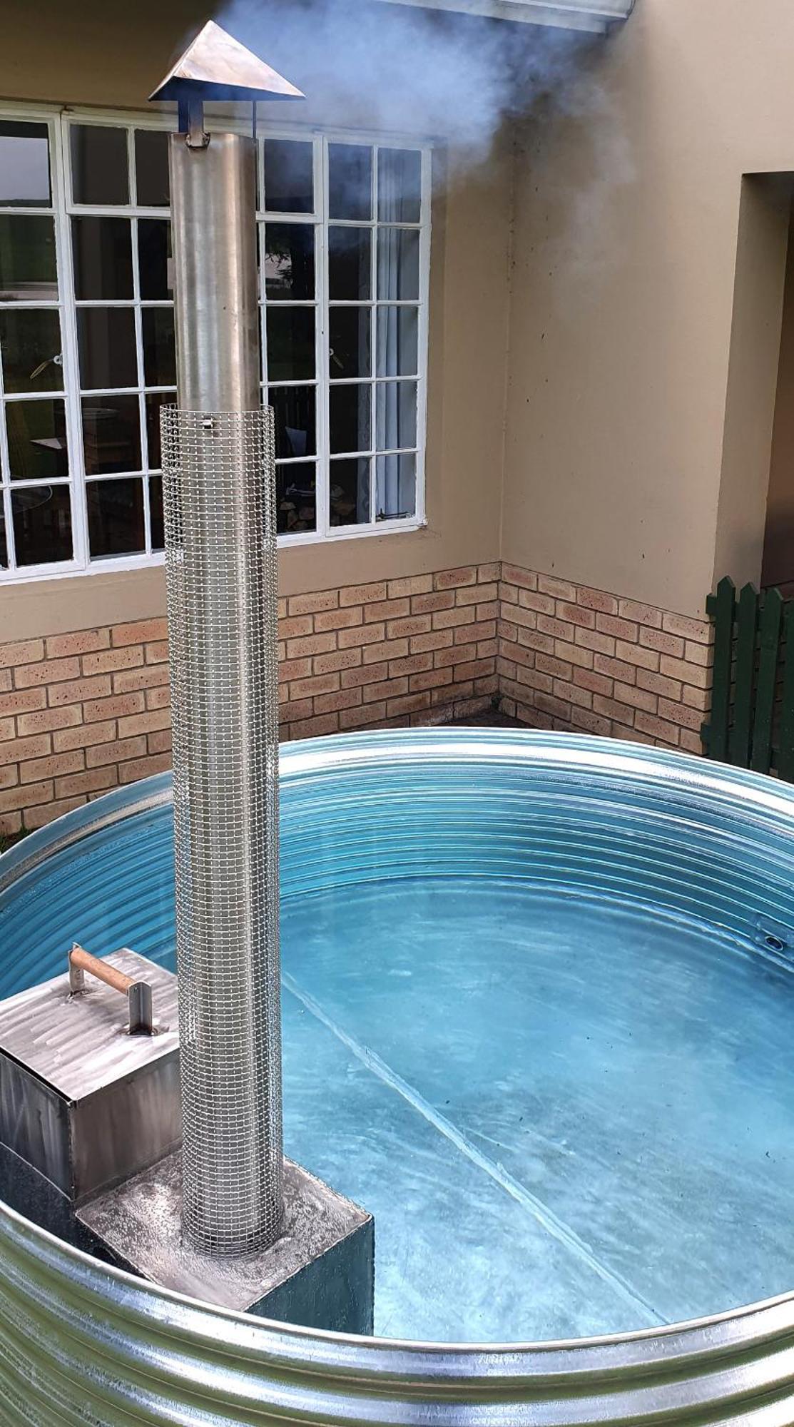 Copperleigh Trout Cottages Dargle Экстерьер фото